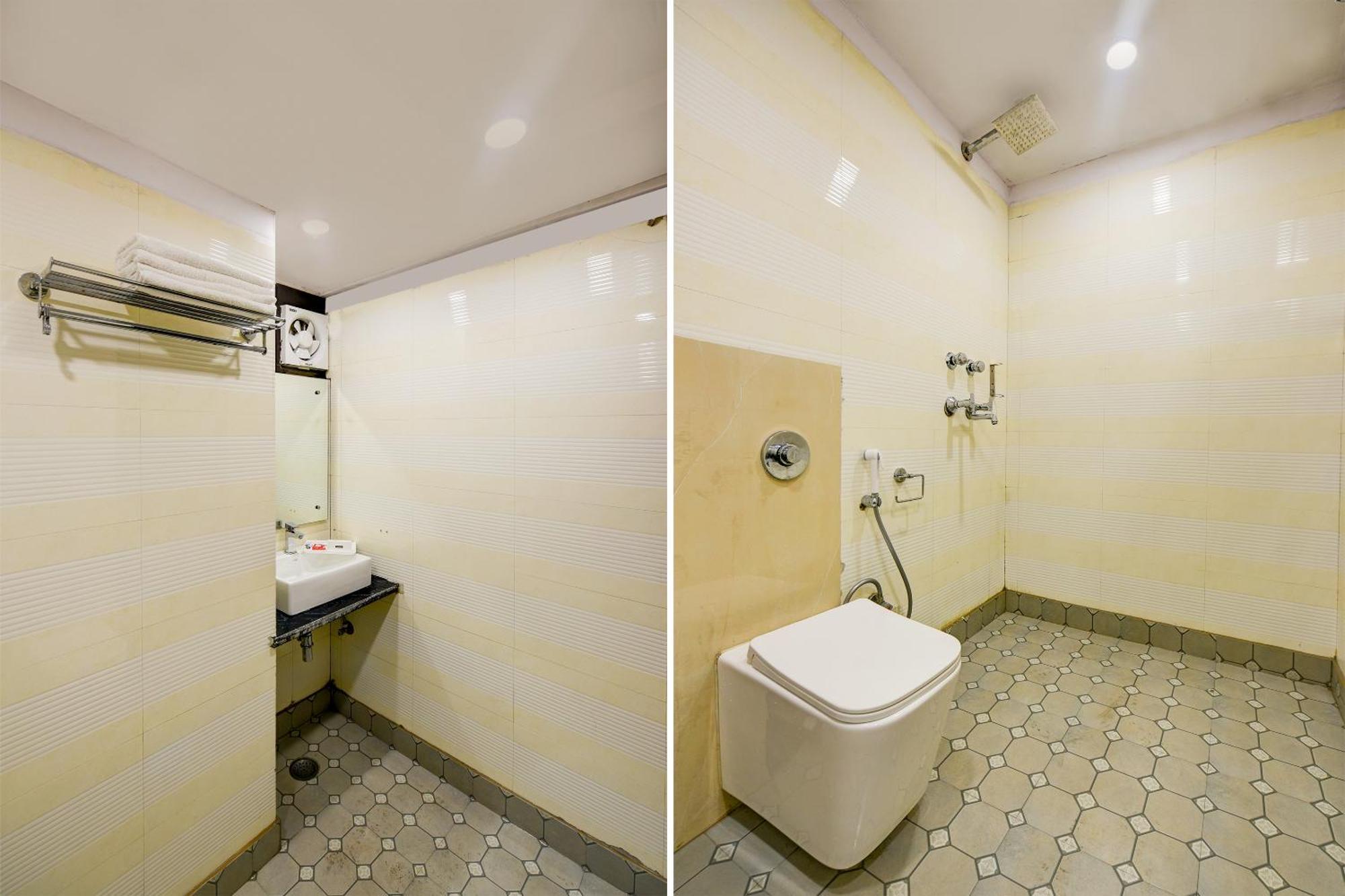 Hotel Le Grand - Walk-In From Rk Ashram Metro Station New Delhi Exterior photo